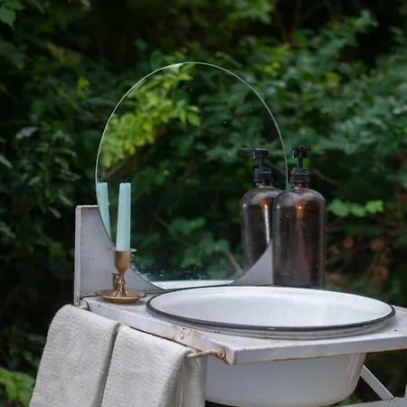 Glamping Im Gutspark - Park *