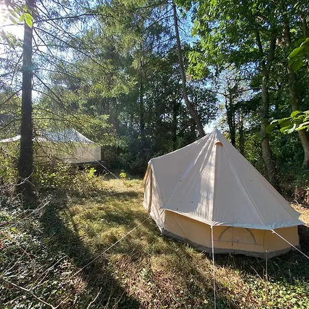 Glamping Im Gutspark - Park *