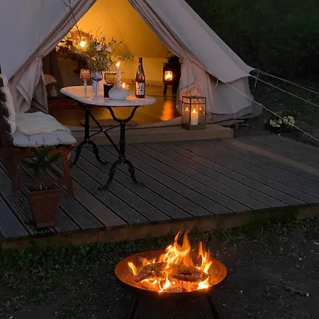 Glamping Im Gutspark - Park *