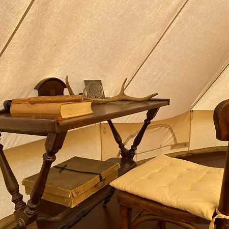 Glamping Im Gutspark - Park *