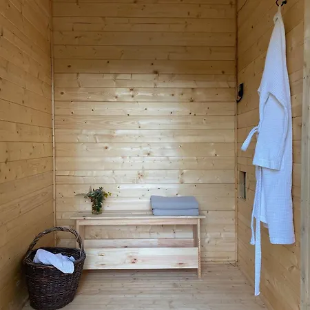 Glamping Im Gutspark - Park *